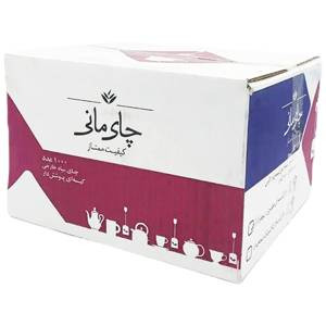 چای کیسه ای مانی 1000 عددی