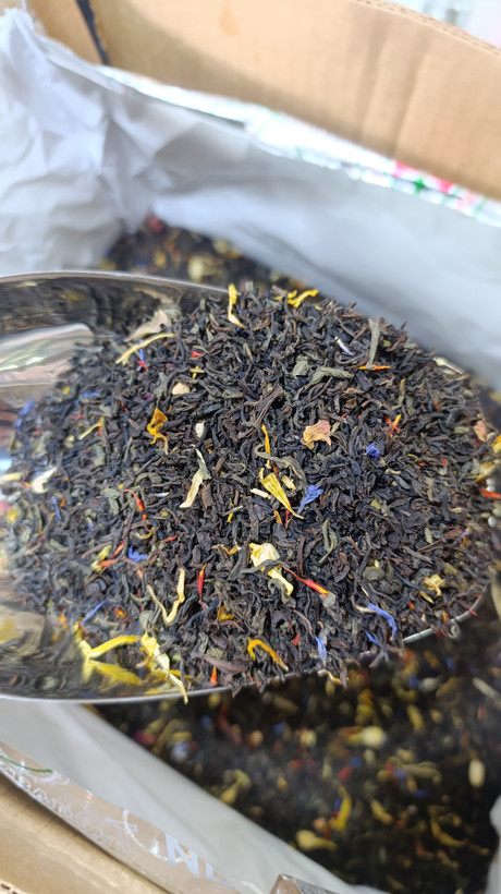 چای مراکشی اکبر