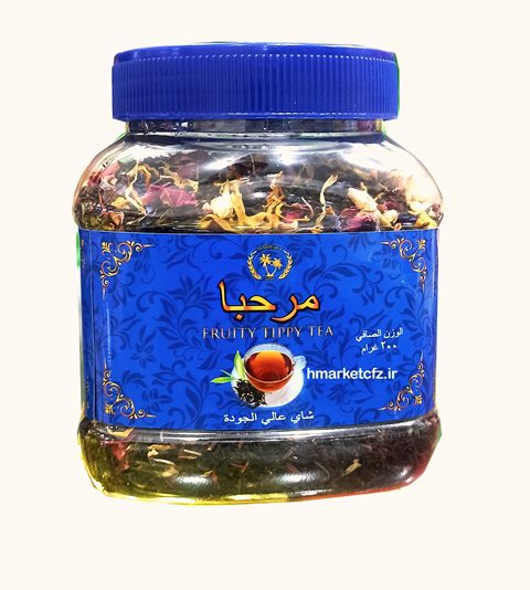 چای مراکشی مرحبا 200 گرم