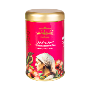 دمنوش کیسه ای چای ترش برند تشریفات 14 عددی