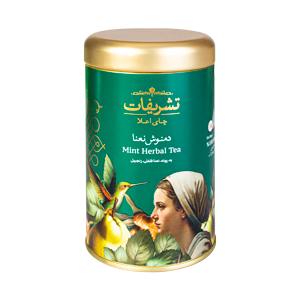 دمنوش کیسه ای نعنا برند تشریفات 14 عددی