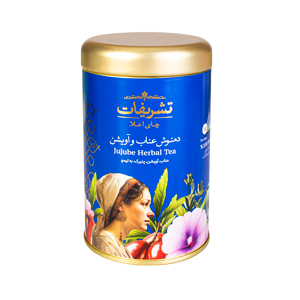 دمنوش کیسه ای عناب آویشن برند تشریفات 14 عددی