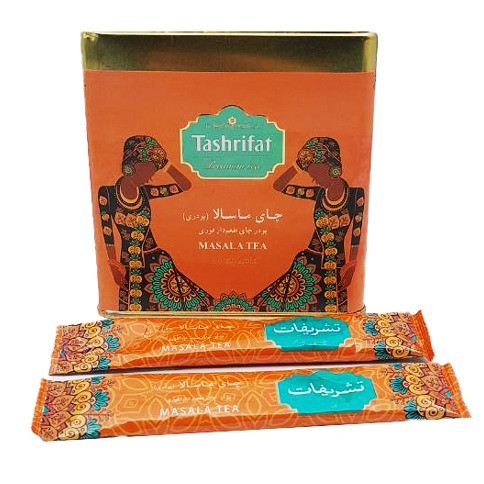 چای ماسالا برند تشریفات 16 عددی