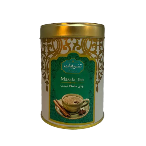 چای ماسالا برند تشریفات 250 گرمی